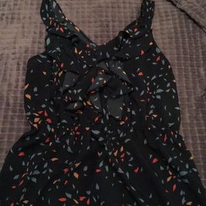 Mossimo Colorful Dress